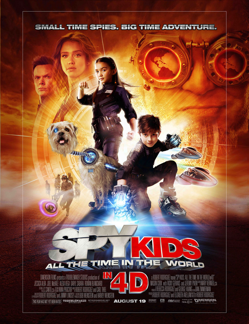 Movies For Kids 2011