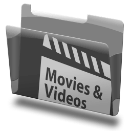 Movies Icon Png