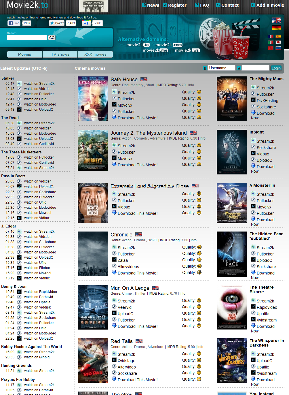 Movies Online Free