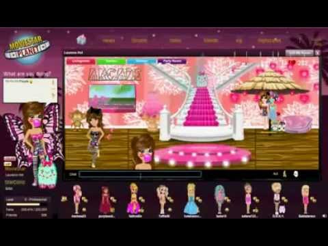 Moviestarplanet 2