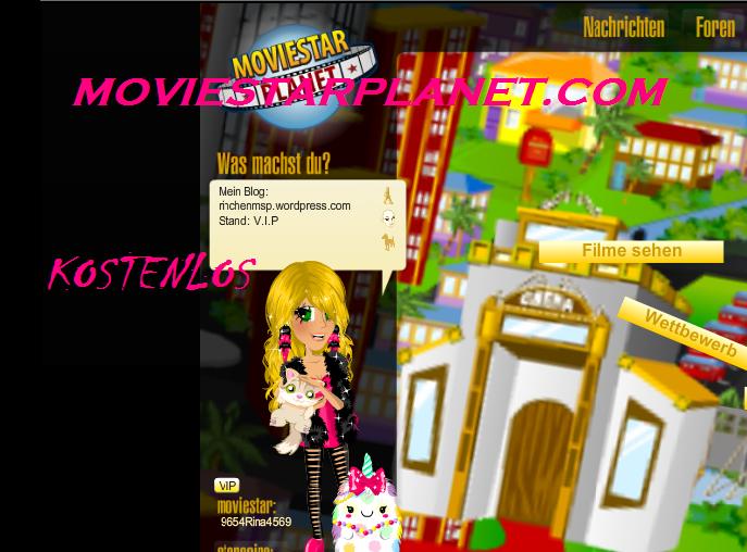 Moviestarplanet 2011