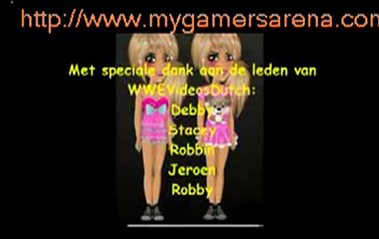 Moviestarplanet 2012