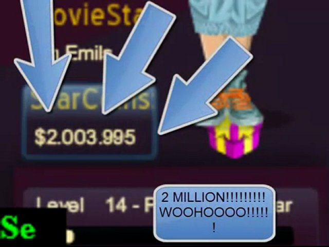 Moviestarplanet 2012