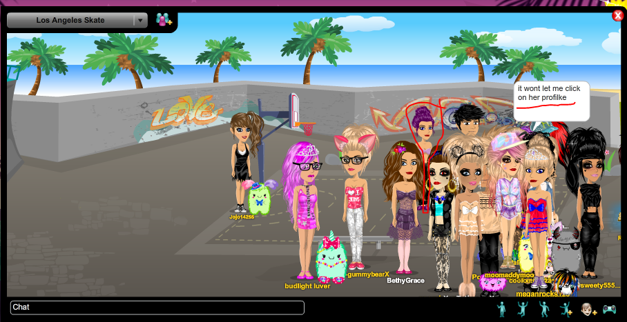 Moviestarplanet Anonymous