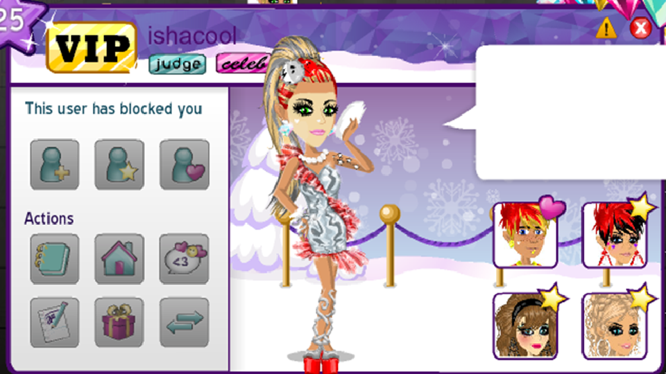 Moviestarplanet Ishacool