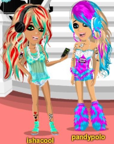 Moviestarplanet Ishacool