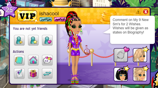 Moviestarplanet Ishacool