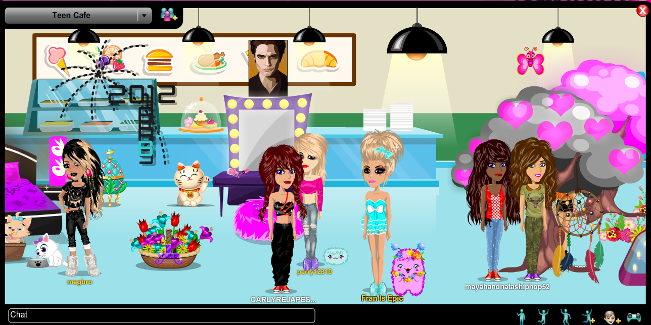 Moviestarplanet Ishacool