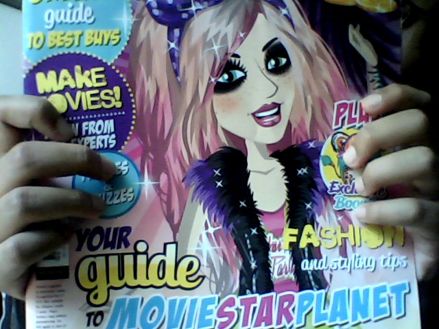 Moviestarplanet Magazine