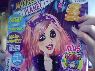 Moviestarplanet Magazine