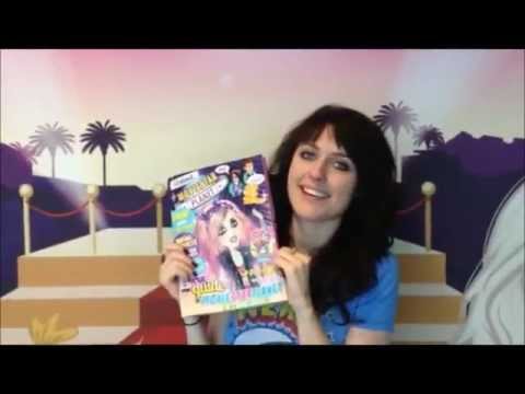 Moviestarplanet Magazine Code 2013