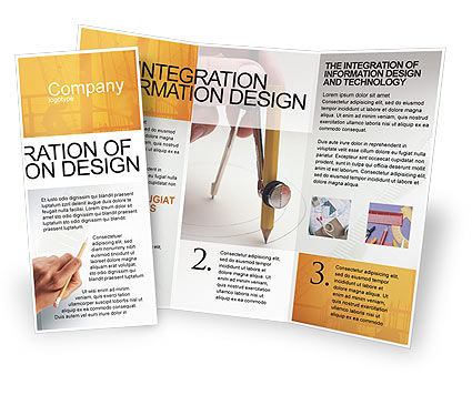 Ms Publisher Templates Brochure