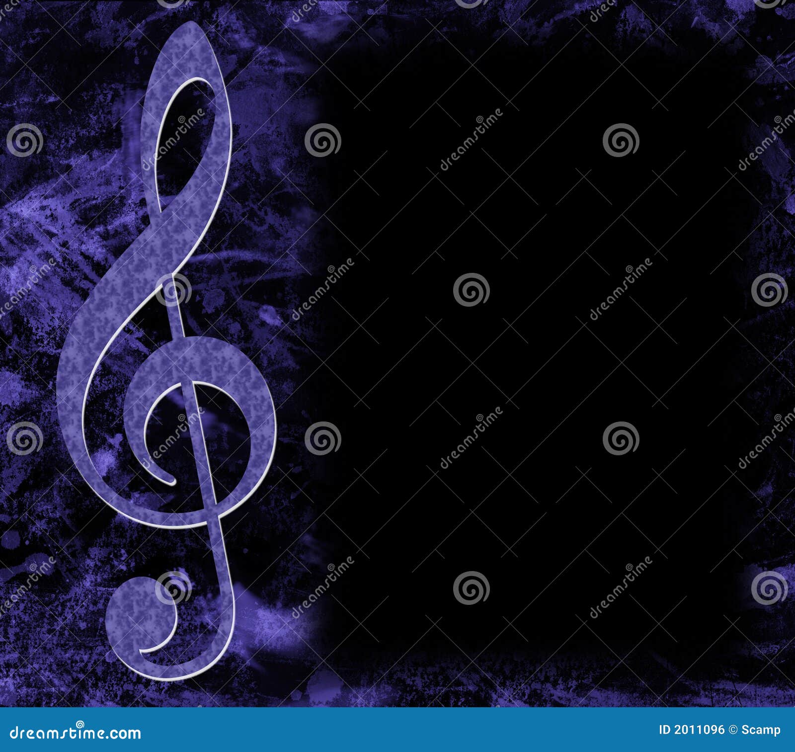 Music Background Designs Black