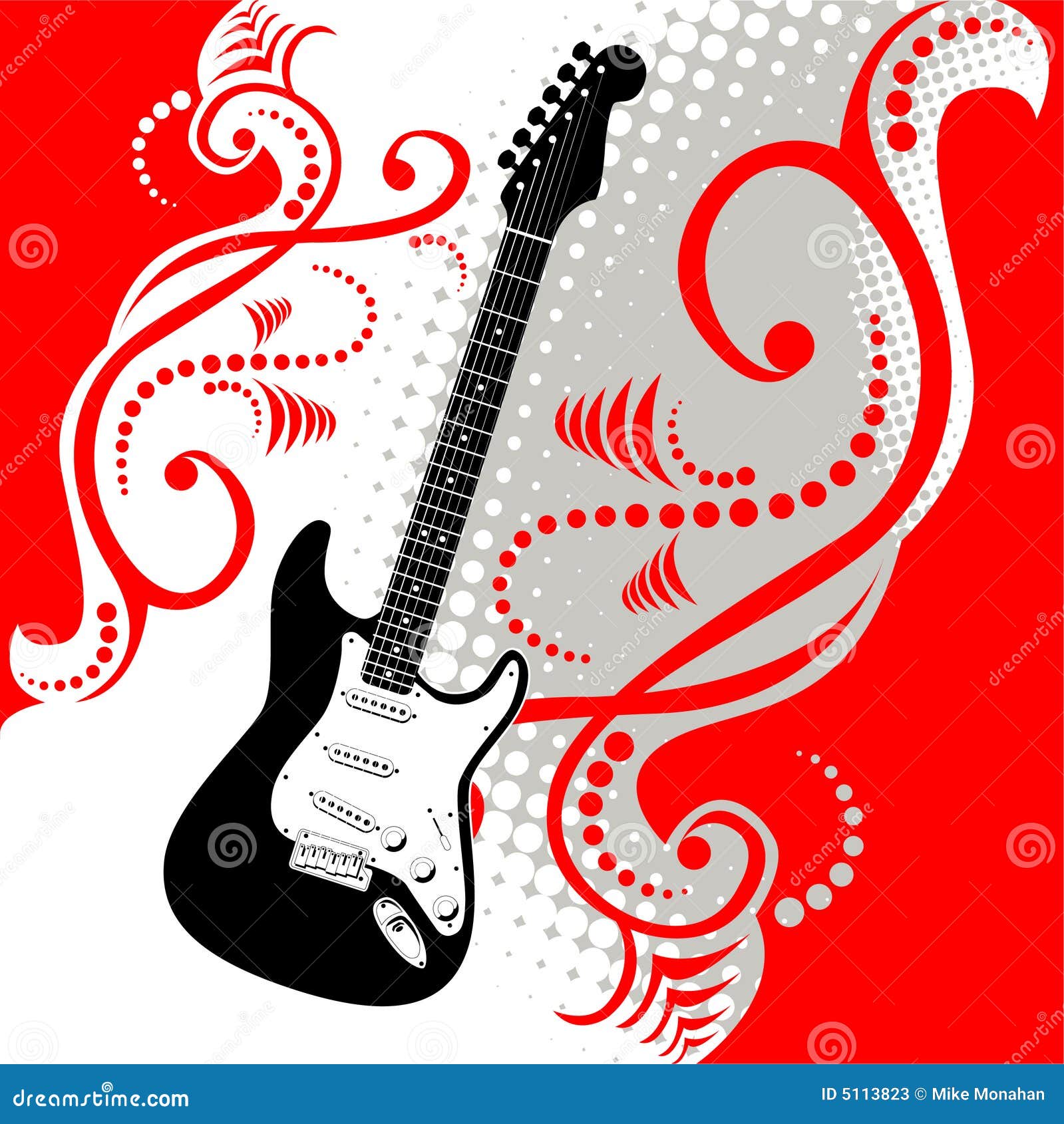 Music Background Designs Black And White