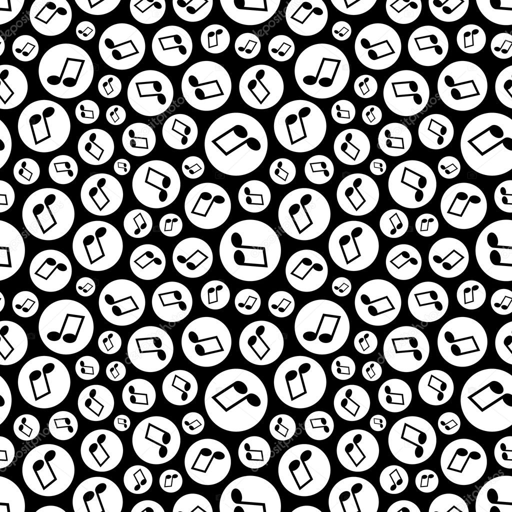 Music Notes Background Images