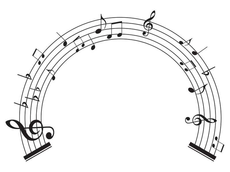 Music Notes Images