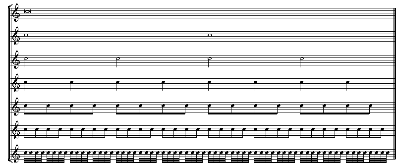 Music Notes Names And Values