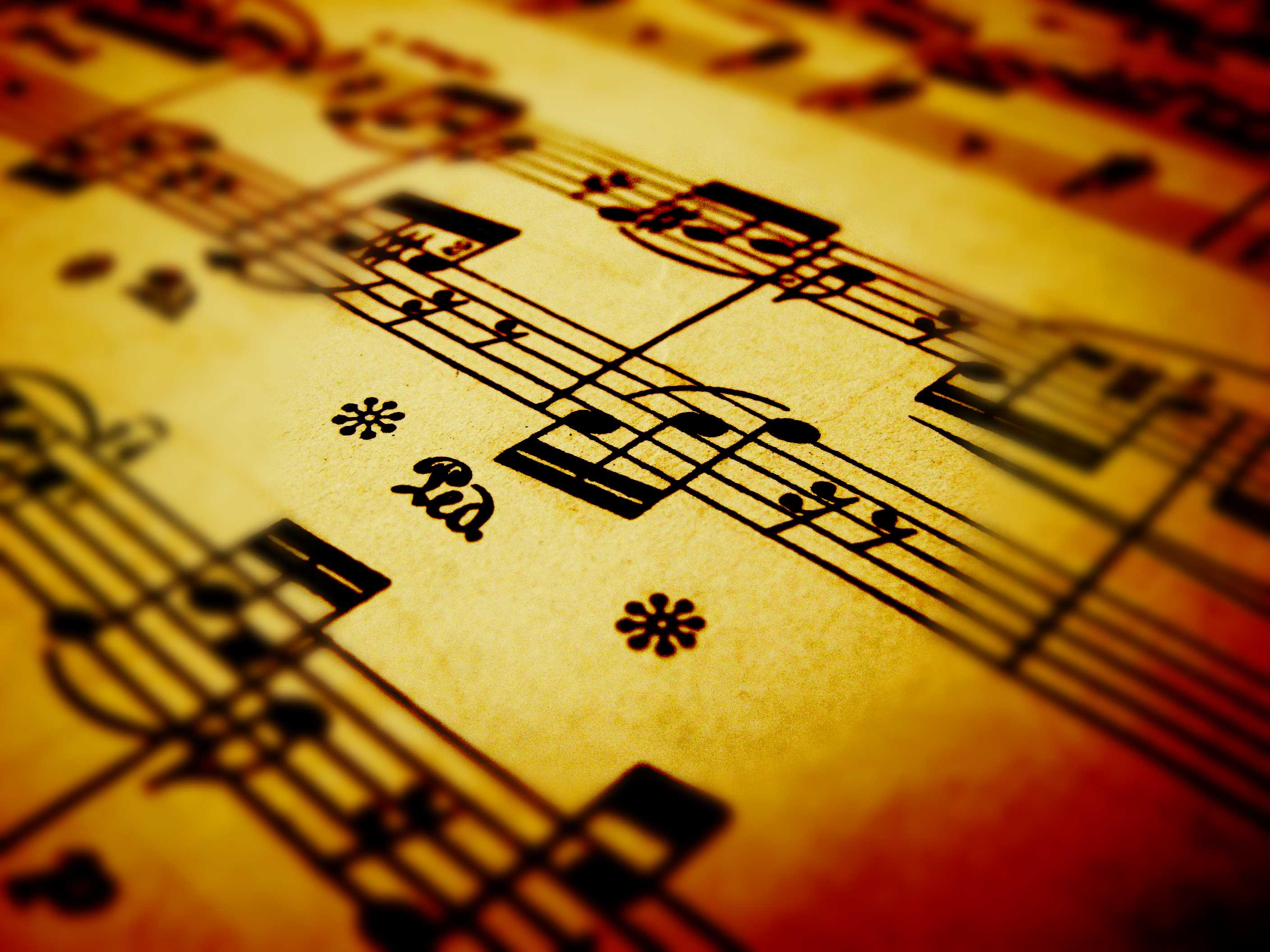 Music Notes Wallpaper Images