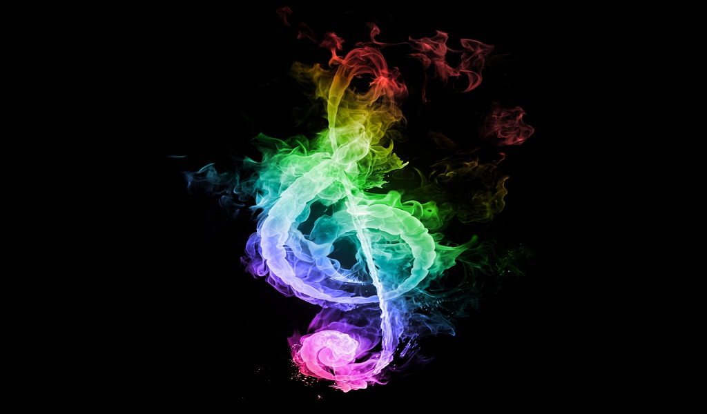 Music Notes Wallpaper Images