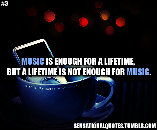 Music Quotes