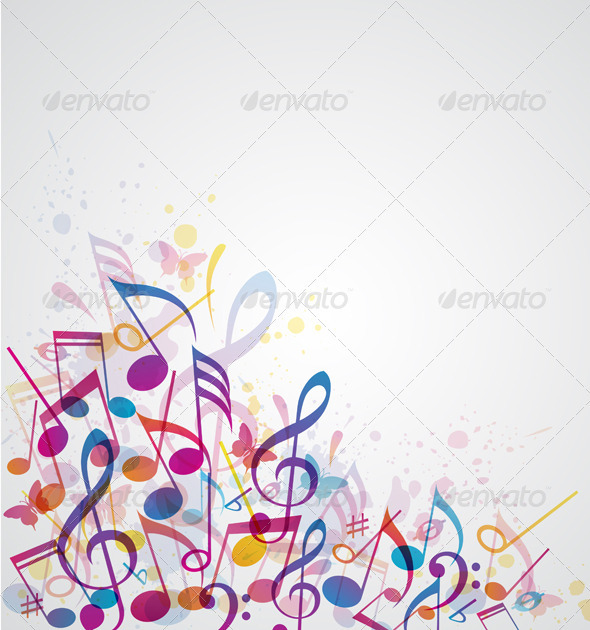 Music Symbols And Notes Wallpapers