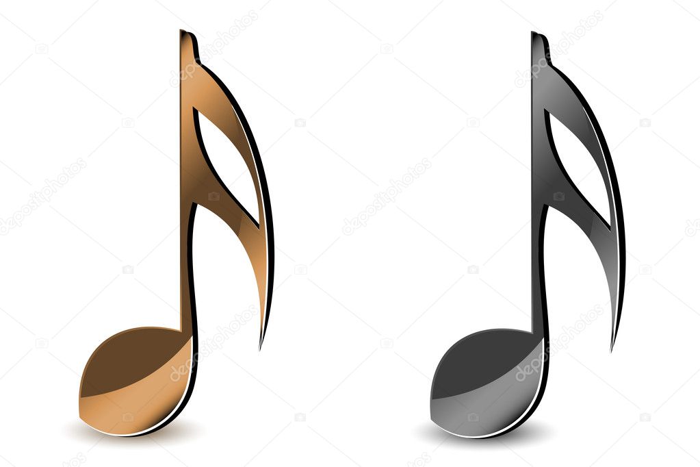 Music Symbols Background