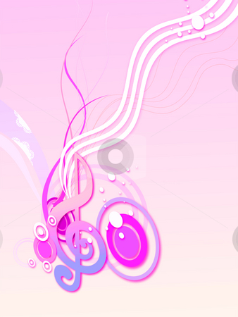 Music Symbols Background