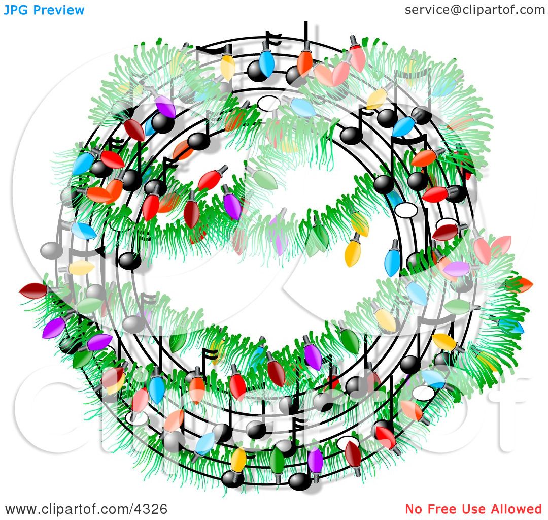 Music Symbols Clip Art