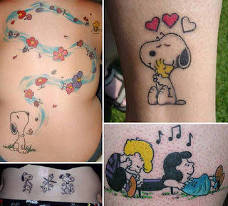 Music Tattoos For Girls