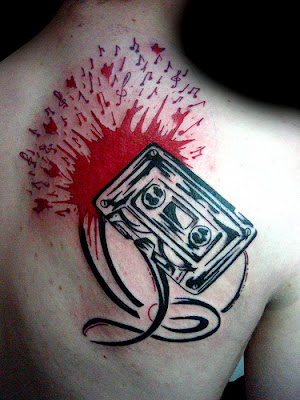 Music Tattoos For Men