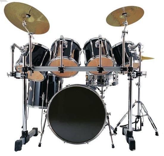 Musical Instruments Drums Set