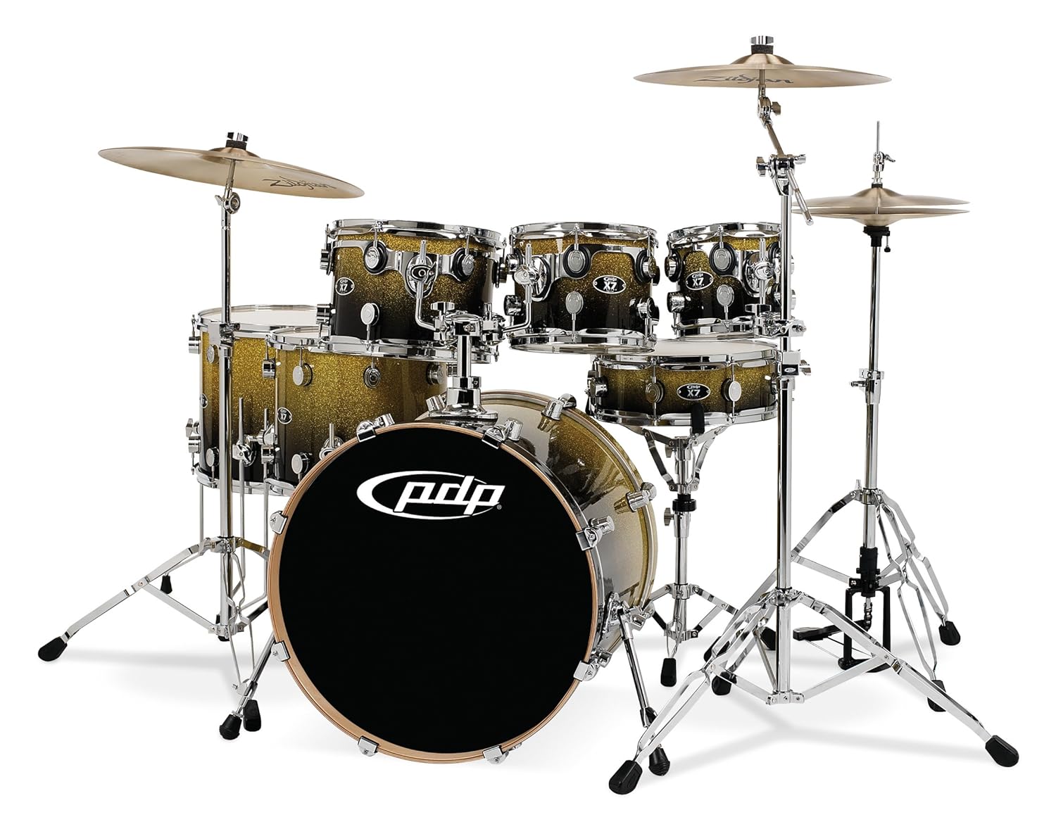 Musical Instruments Drums Set