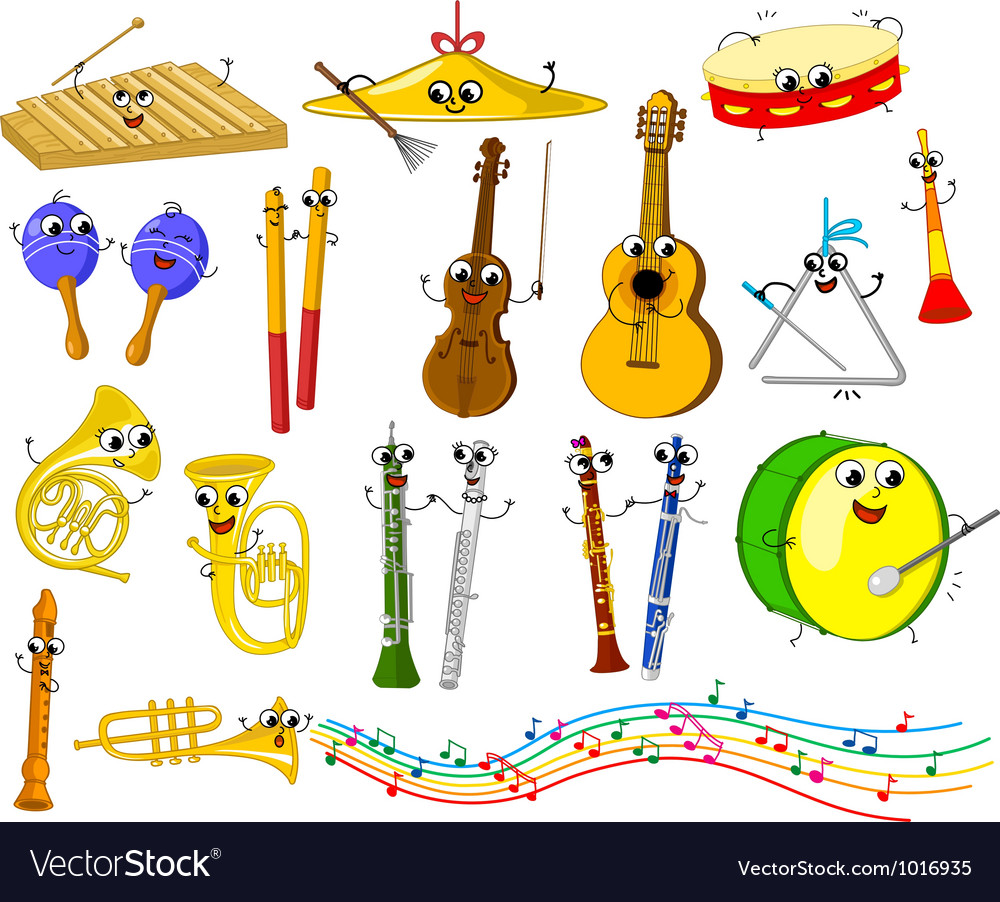 Musical Instruments For Children