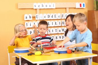 Musical Instruments For Children