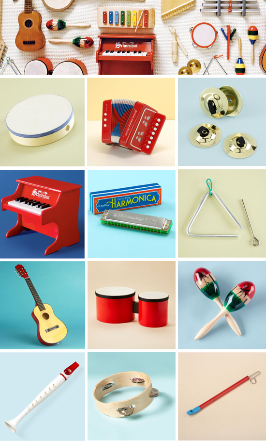 Musical Instruments For Kids