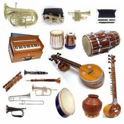 Musical Instruments Images And Their Names