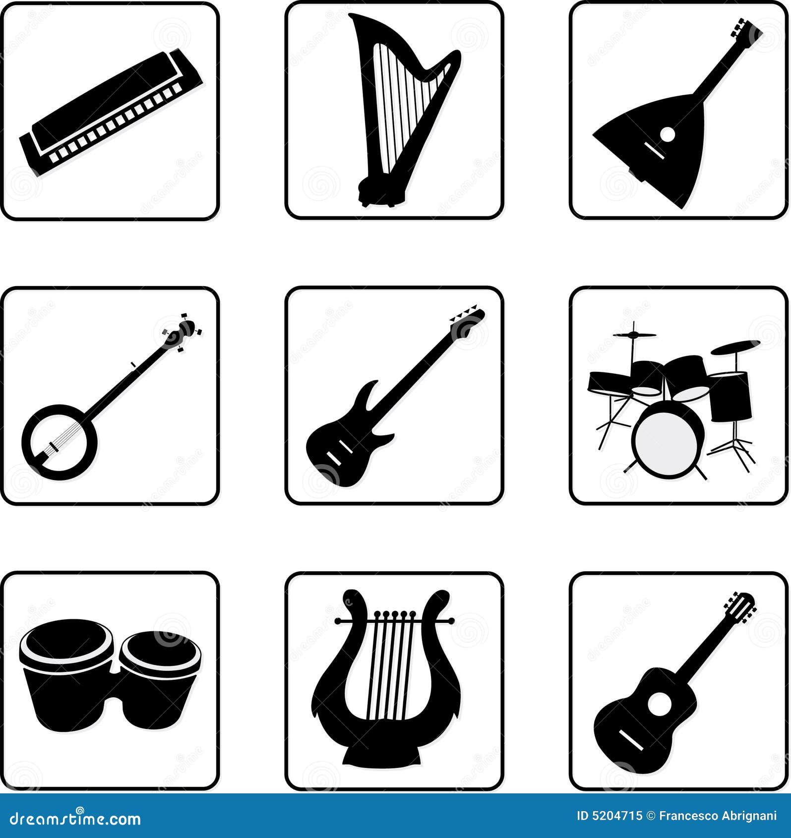 Musical Instruments Images Free