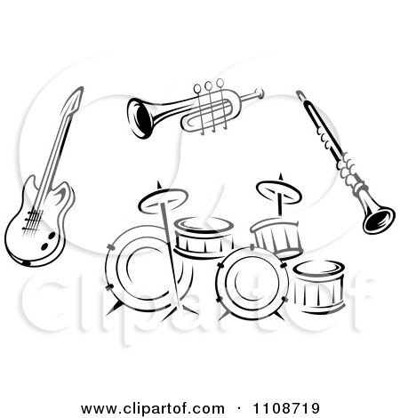 Musical Instruments Images Free