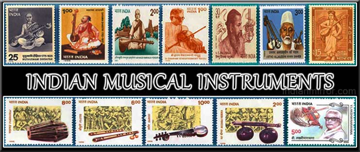 Musical Instruments List With Images