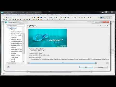 Myeclipse Ide