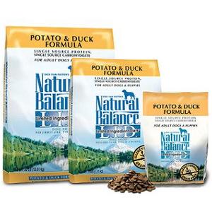 Natural Dog Food Brands List