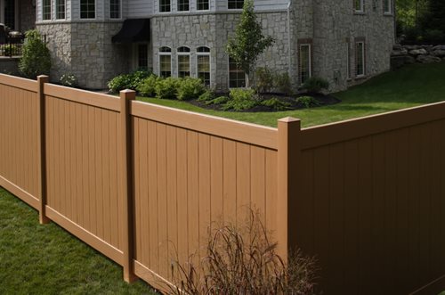 Natural Privacy Fence Ideas