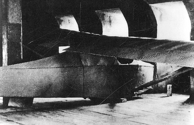 Nazi Experimental Aircraft