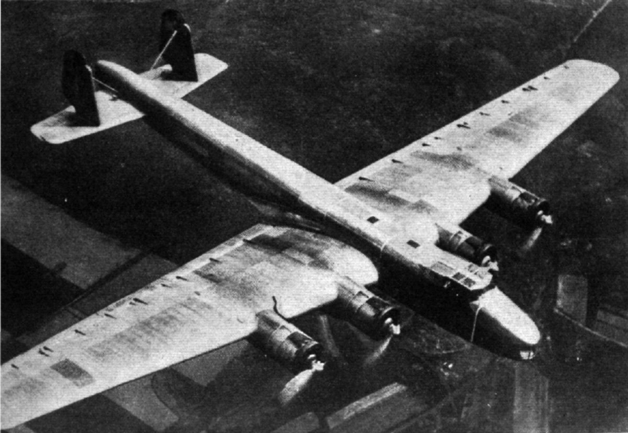 Nazi Experimental Aircraft