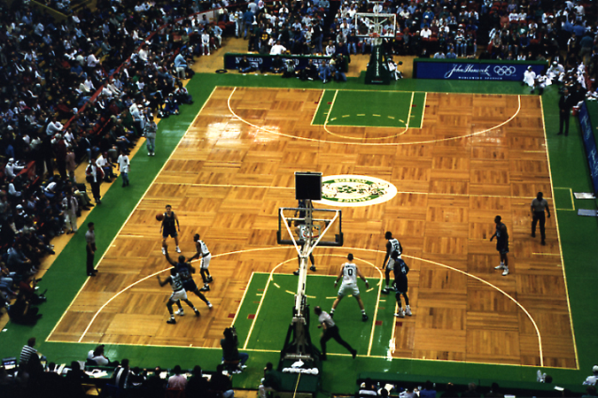 Nba Basketball Court Dimensions In Meters