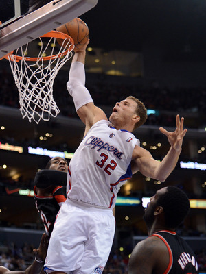 Nba Basketball Players In Action