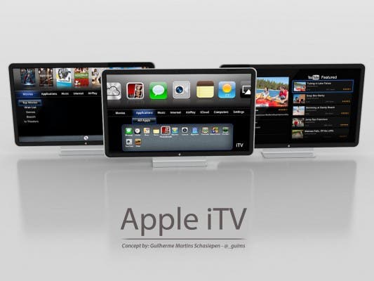 New Apple Tv 2013 Release Date