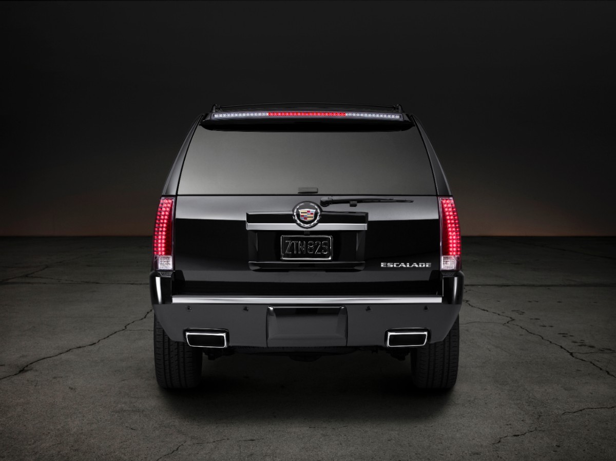 New Cadillac Escalade Ext 2014