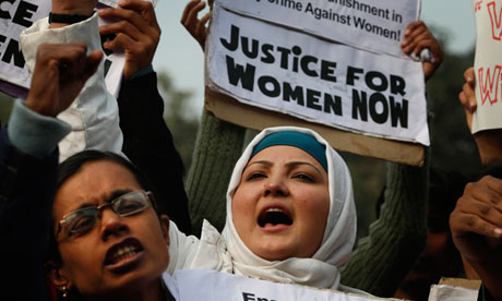 New Delhi Gang Rape Victim Name