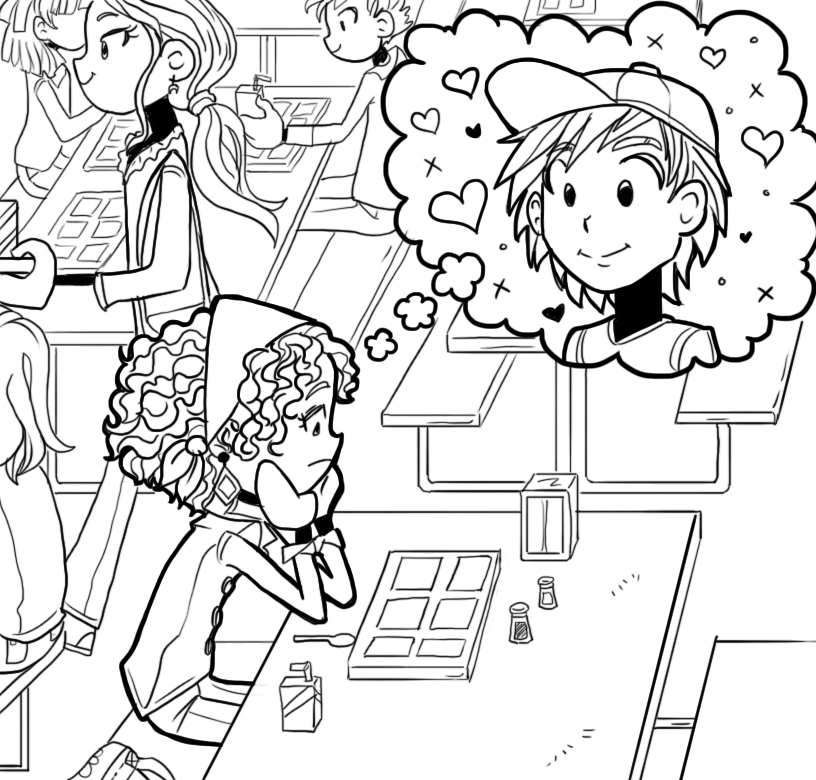 New Dork Diaries Book 7